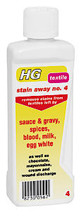 HG STAIN AWAY NO4 7708