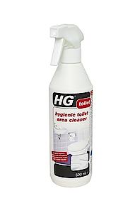 HG HYGIENIC TOILET AREA CLEANER 7930