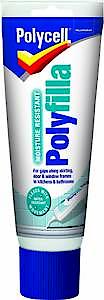 330G PU MOISTURE RESISTANT POLYFILLA