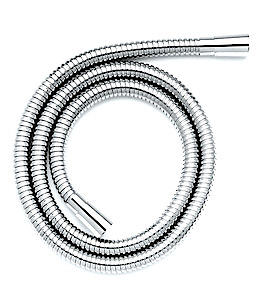 CROYDEX SHOWER HOSE 1.5M CHROME REINFORC