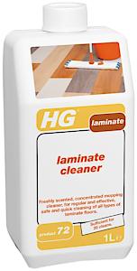 HG LAMINATE CLEANER 72