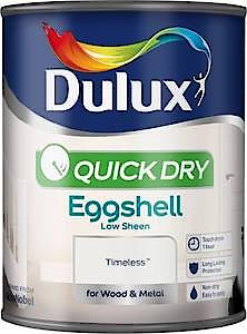 DX QD EGGSHELL PBW  2.5L