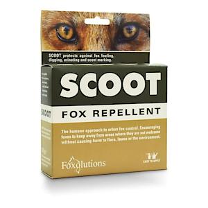 FOXOLUTIONS SCOOT FOX REPELLENT 100G