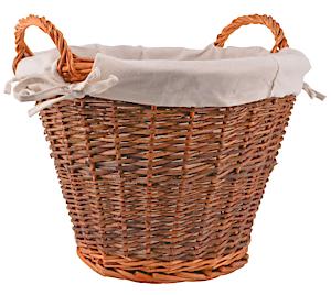 MANOR DUO TONE SMALL BASKET LINER
