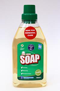 750ML LIQUID SOAP FLAKES