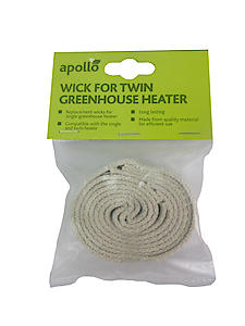 WICK FOR DOUBLE GREENHOUSE HEATER 25MM