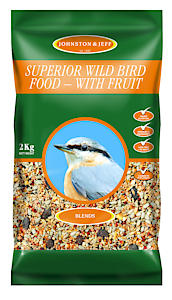 SUPERIOR WILD BIRD FOOD 2KG