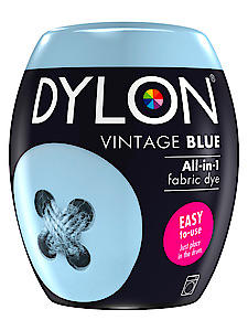 DYLON MACHINE DYE POD VINTAGE BLUE