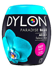 DYLON MACHINE DYE POD PARADISE BLUE