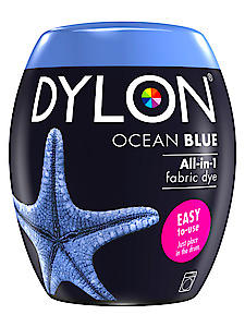 DYLON MACHINE DYE POD OCEAN BLUE