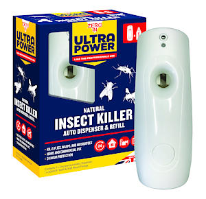 PLUG IN INSECT KILLER