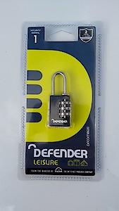 SQUIRE CLL20 RECODABLE PADLOCK