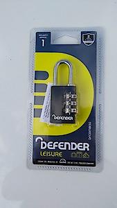 SQUIRE CTL30 RECODABLE PADLOCK