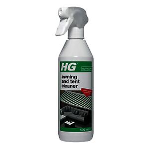 HG Awning Tarpaulin Tent Cleaner 500ml