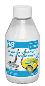 HG VACUUM CLEANER AIR FRESHENER GRANULES