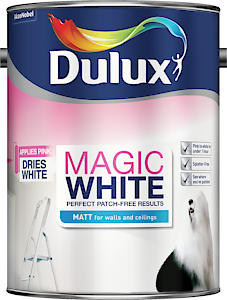 DULUX MAGIC WHITE PBW 5L