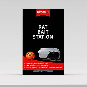 RAT BAIT STATION