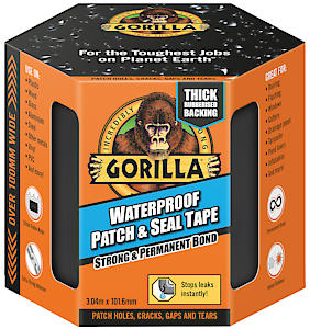 GORILLA PATCH  SEAL TAPE 3m 3044721