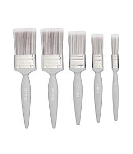 HARRIS ESSENTIAL 5PACK BRUSH SET WALLSC