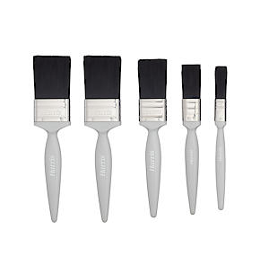 HARRIS ESSENTIAL5PACK GLOSS BRUSH SET