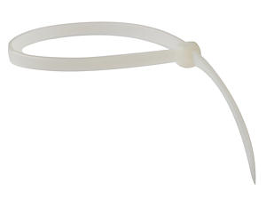 100MM CABLE TIES NEUTRAL3300