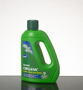 Organic Sanitary Fluid 2L ORG02