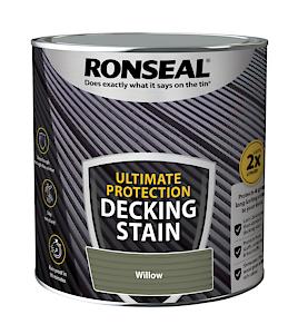 RS ULTIMATE DECKING PAINT WILLOW 2.5LT