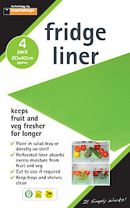 TOASTABAGS FRIDGE LINER PACK PACK 4