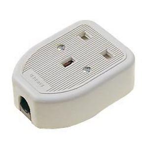 1 GANG TRAILING SOCKET