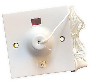 ELEC/ACCES. SHOWER CEILING SWITCH