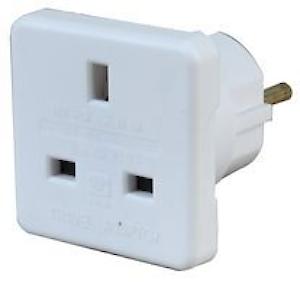 EUROPEAN ADAPTOR    3346