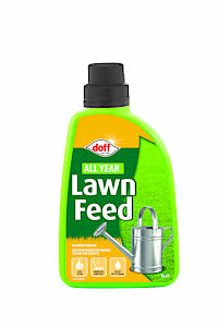 DOFF LIQUID LAWN FEED 1LTR