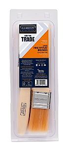 Hamilton Flat Brush 4PK 1.5″