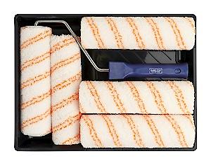 Hamilton Medium Pile Roller Set  9″ 7pce