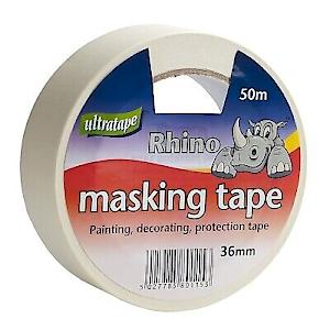 38MM MASKING TAPE