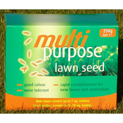 LAWN SEED  MULTI PURPOSE PATCH PACK  250G