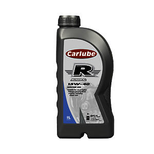 1L 15W-40 MINERAL ENGINE OIL