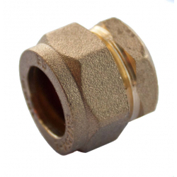 15MM END STOP COMPRESSION  2867