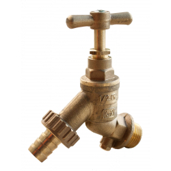 PLUMBING KWIK PAK BIBCOCK TAP 1/2“