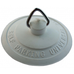 CROYDEX BASIN SELF PARKING PLUG